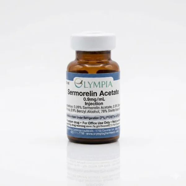 Sermorelin Acetate (0.9mg/mL)