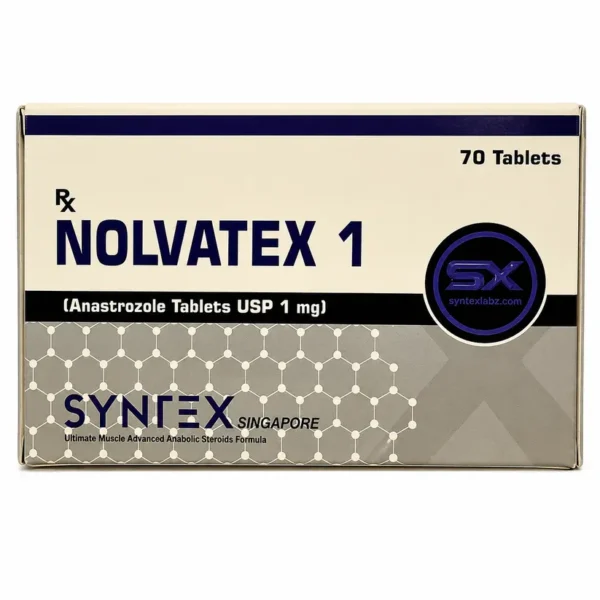 Nolvatex 1 Syntex