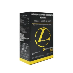 Gonadotropina Corionica H Landerlan