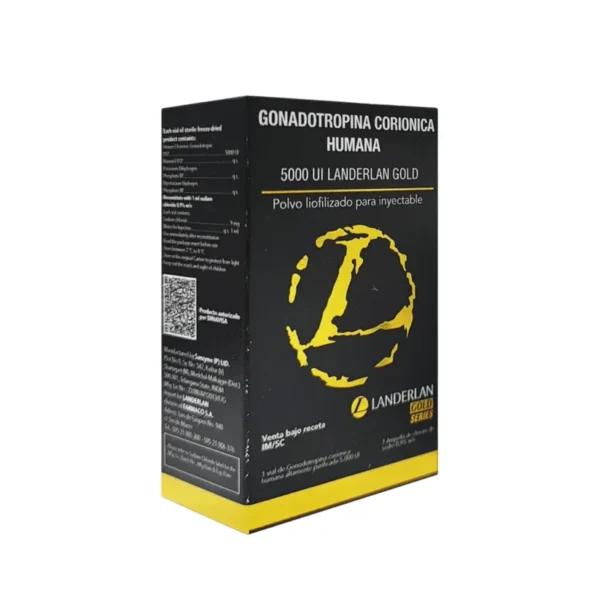 Gonadotropina Corionica H Landerlan