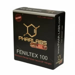5CD26533-6F90-4296-A84F-ADEE04C863F3 Feniltex 100 - Fenilpropionato 100mg