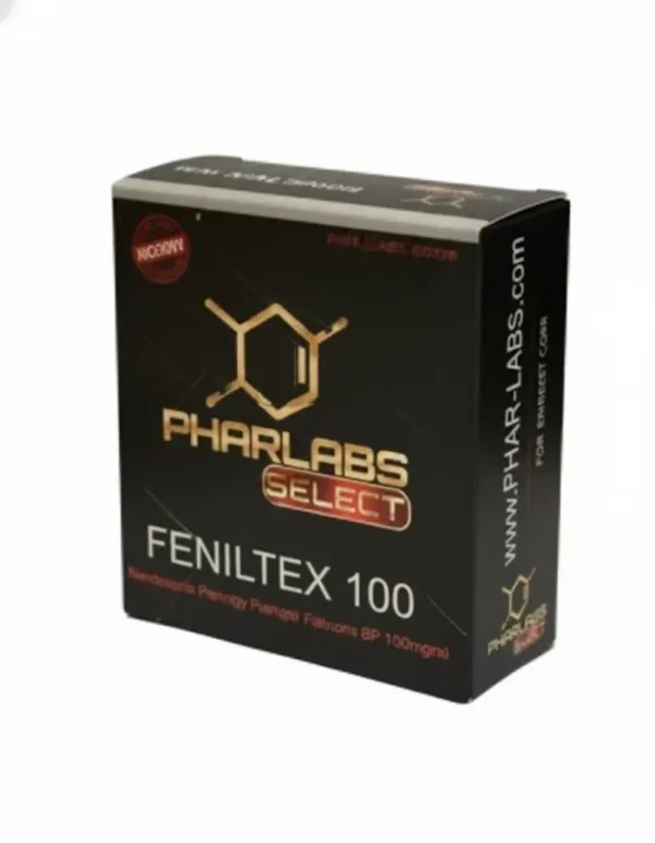 Feniltex 100 - Fenilpropionato 100mg
