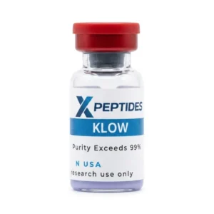 6c793da9-e145-4842-b107-46434f913b6b X Peptides: KLOW