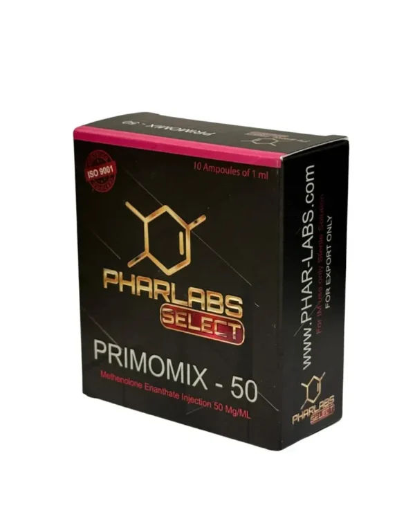 Primomix 50 - Primobolan 50mg