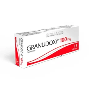Doxicilina 100mg