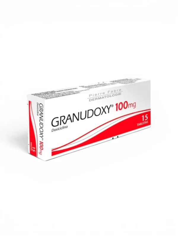 Doxicilina 100mg