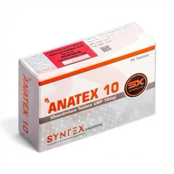 Anatex 10 SyntexAnatex 10 Syntex