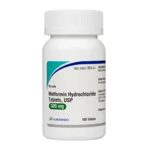 Clorhidrato de Metformina USP