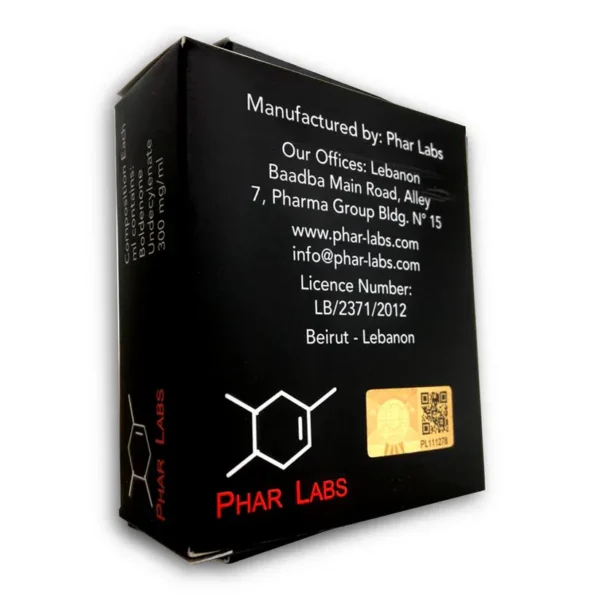 BOLDETEX-300-2 BoldeTex-300 - boldenona 300mg