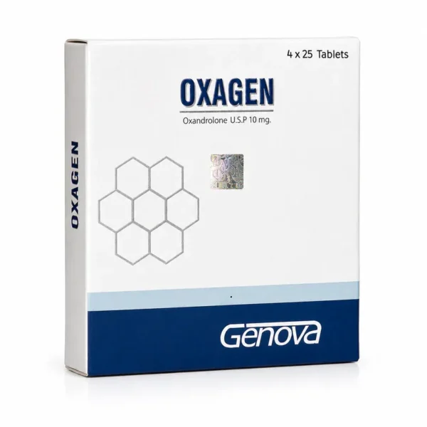 OXAGEN