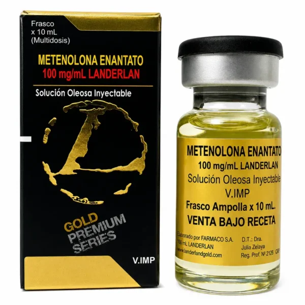 METENOLONA ENANTATO (PRIMOBOLAN)