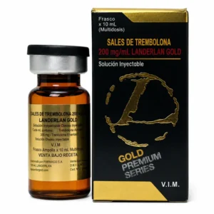 SALES DE TREMBOL0NA 200 MG