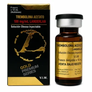 TREMBOLONA ENANTATO LANDERLAN 200mg