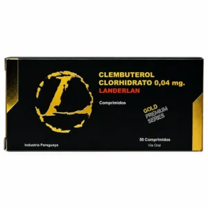 CLEMBUTEROL LANDERLAN