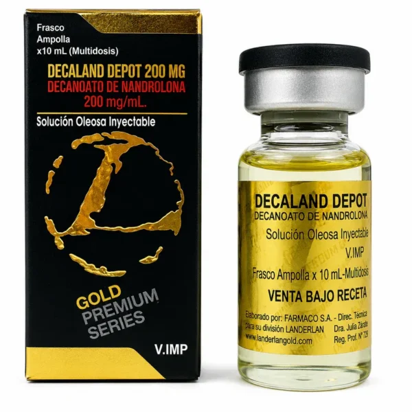 Decaland depot 200