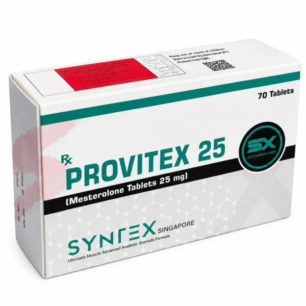 Proviron Syntex