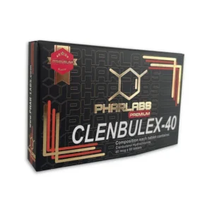 ClembuLex-40-1 ClenbuLex 40 - clembuterol 40 mg