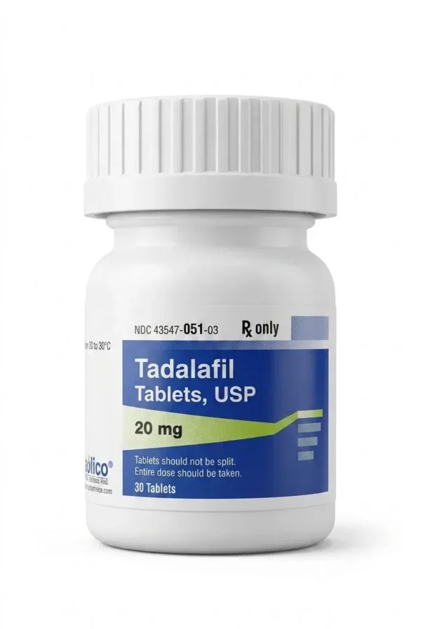 Tadalafil