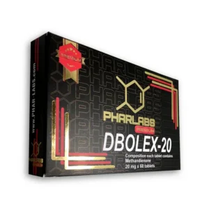 DBoLex-20-1 DBoLex 20 - dianabol 20mg