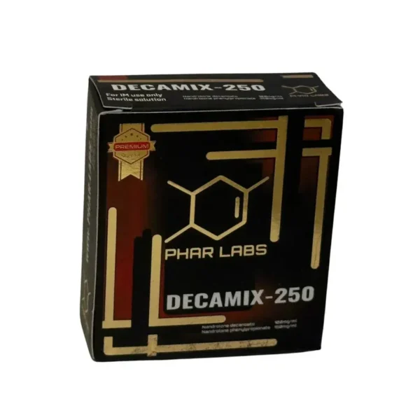 Decamix 250 - Decanonato 250mg