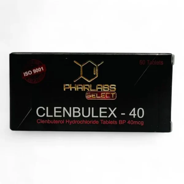 Clenbulex 40 - Clembu 40mcg