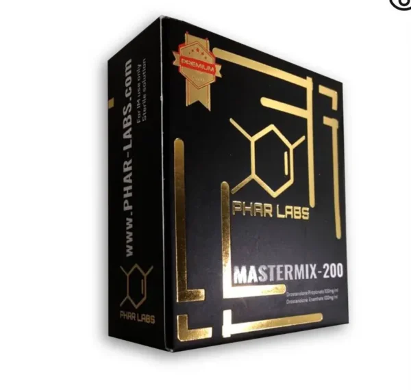 Master mix 200 - Masteron 200mg