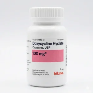 Doxycycline Hyclate