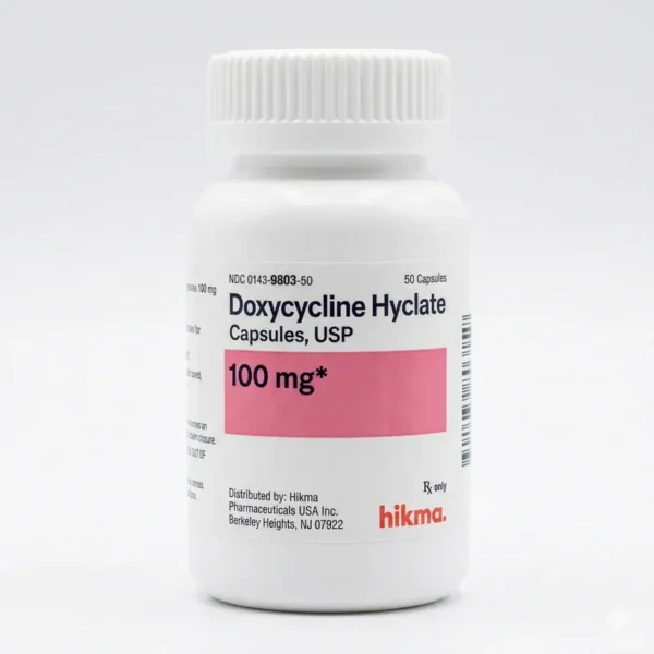 Doxycycline Hyclate