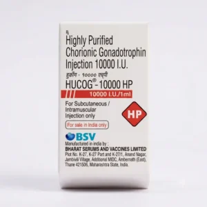 HUCOG® Chorionic Gonadotrophin