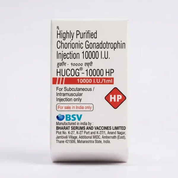 HUCOG® Chorionic Gonadotrophin