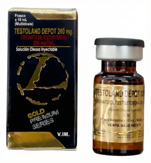 TESTOLAN DEPOT landerlan 200 mg