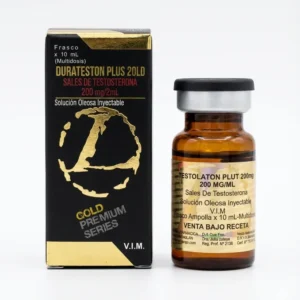 DURATESTON PLUS GOLD sustanon