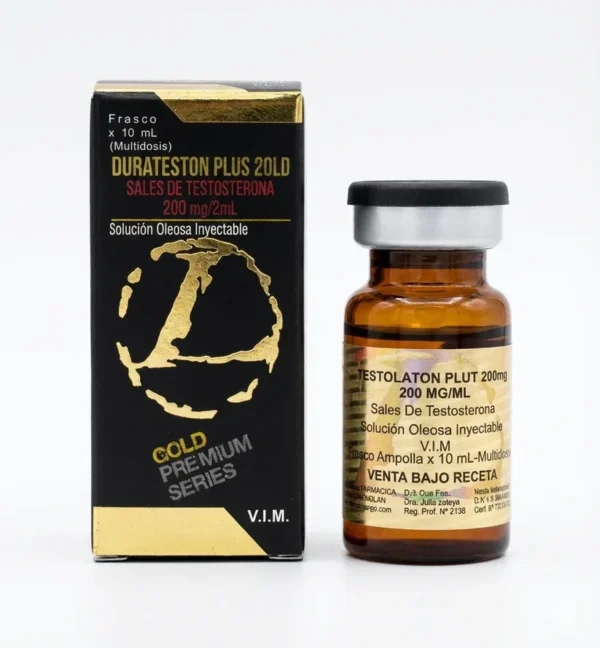 DURATESTON PLUS GOLD sustanon