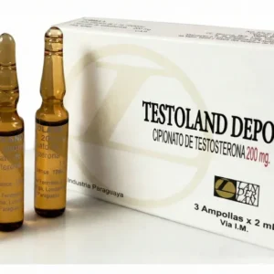 TESTOLAND DEPOT 6ml 200mg