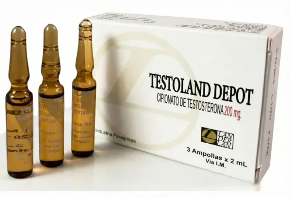 TESTOLAND DEPOT 6ml 200mg