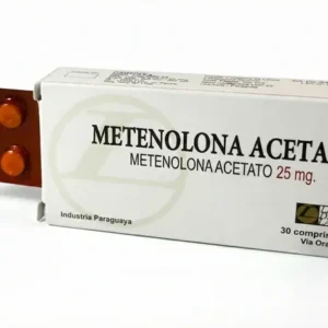 METEN0L0NA ACETAT0 Primo