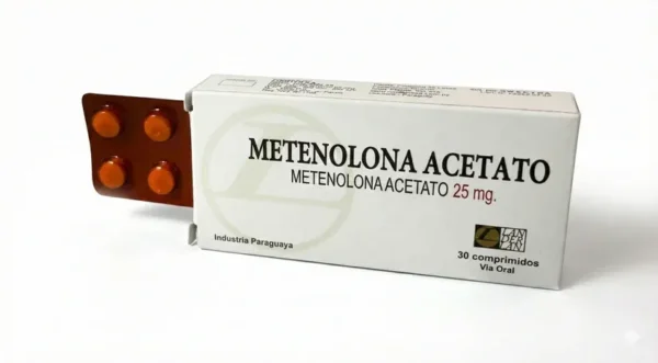 METEN0L0NA ACETAT0 Primo