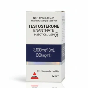 Testosterone Enanthate Injection, USP