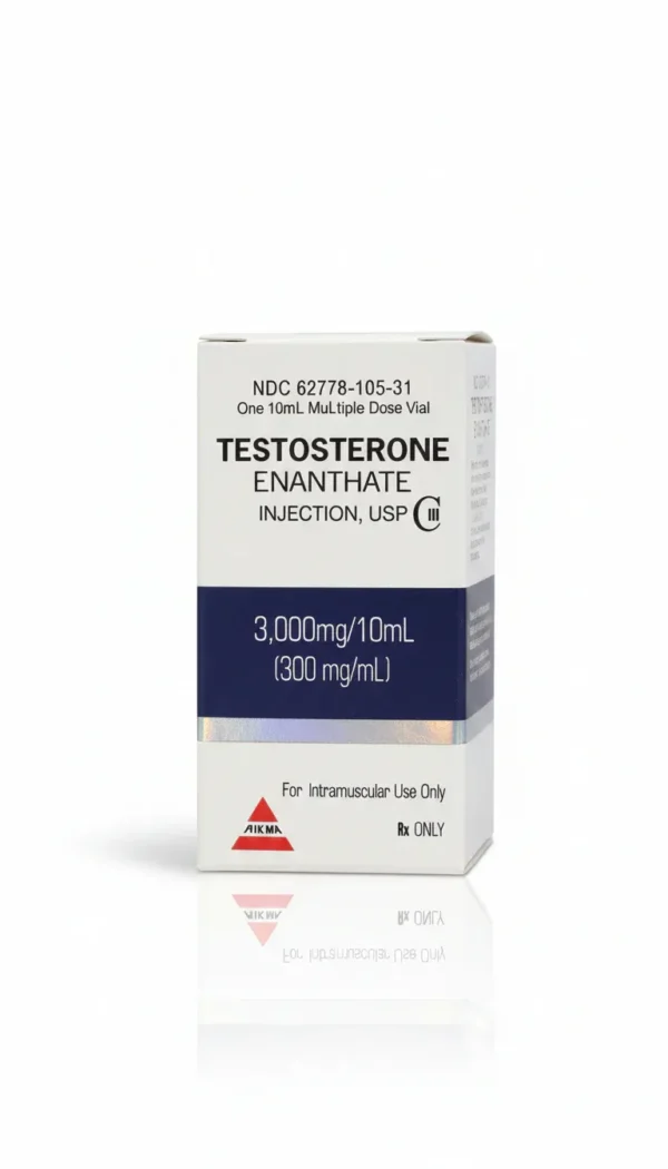 Testosterone Enanthate Injection, USP