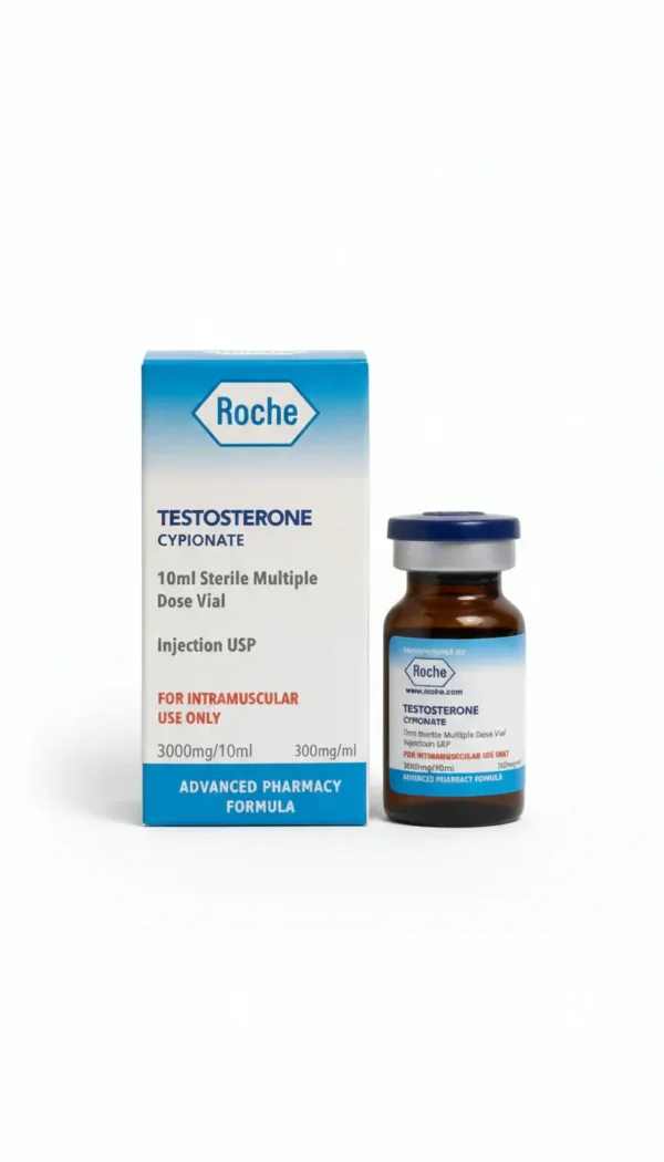 Testosterone Cypionate (Roche)