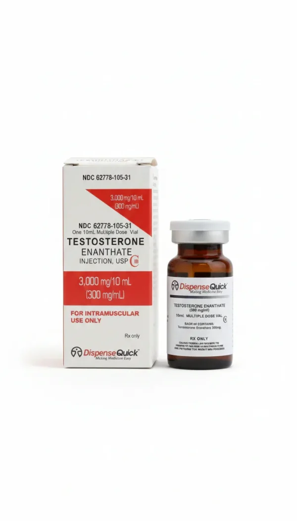 IMG-3808 Testosterone Enanthate (Injection, USP)
