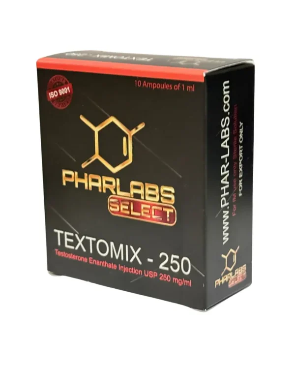 Testo mix 250 - Enantato 250mg