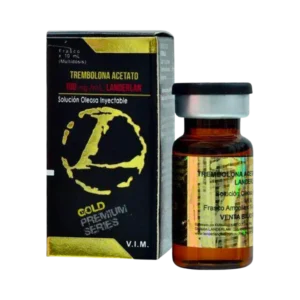 TREMB0L0NA ACETAT0 LANDERLAN 100 mg