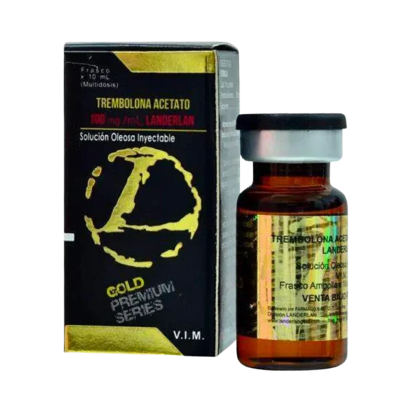 TREMB0L0NA ACETAT0 LANDERLAN 100 mg