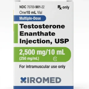 Testosterone Enantato Xiromed