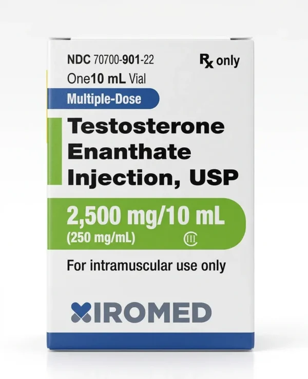 Testosterone Enantato Xiromed