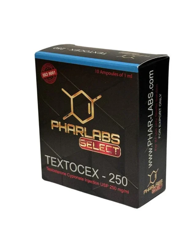 Testo cex 250 - Cypionato 250 mg