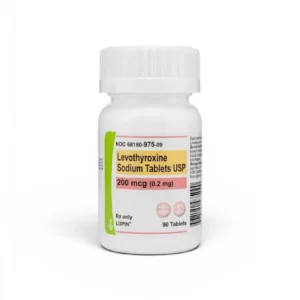 Levothyroxine Sodium 200 mcg