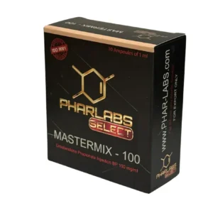 IMG-8414 Master mix 100 select- Masteron 100mg