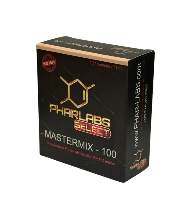 Master mix 100 select- Masteron 100mg